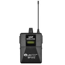 Receptor-monitor inalámbrico UHF In-Ear  SOUNDTRACK  BP-012 - Hergui Musical