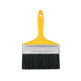 BROCHA DE USO GENERAL DE 6" CON MANGO DE PLASTICO  PRETUL   BRP-6