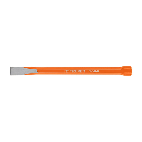 Cincel de corte frío de 3/8 x 6