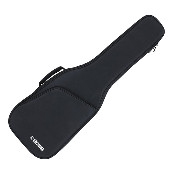 Funda para guitarra eléctrica, delgada y ligera, material externo duradero y resistente al agua  ROLAND  CB-EG01 - Hergui Musical