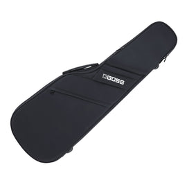 Funda para guitarra eléctrica semirígida, con dos bolsillos externos, resistente al agua  ROLAND  CB-EG20 - Hergui Musical