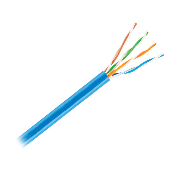 Metro de cable utp cat5e, azul, volteck  CBR-53A - Hergui Musical