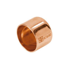 Tapón capa de cobre 1/2", foset basic   CC-361B
