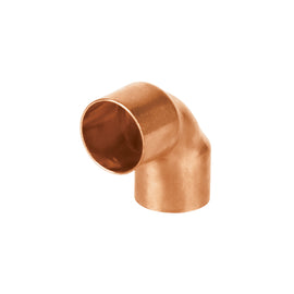 Codo 90 de cobre 3/4", foset basic   CC-562B