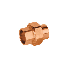 Tuerca unión de cobre de 3/4", foset basic   CC-972B