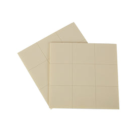 Blister con 18 cuadros de montaje de 24 x 24 mm   truper    CDC-18C - Hergui Musical