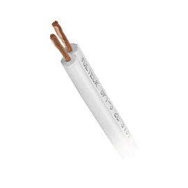 CABLE POR METRO DE CORDON DUPLEX FLEXIBLE SPT 16 AWG,  VOLTECK   CDU-16 - Hergui Musical