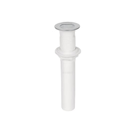 CONTRA PARA LAVABO C/REBOSADERO, POLIPROPILENO DE 1-1/4"  FOSET   CE-231