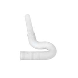 CESPOL FLEXIBLE DE PVC CON EXTENSION PARA LAVABO  FOSET   CE-238 - Hergui Musical