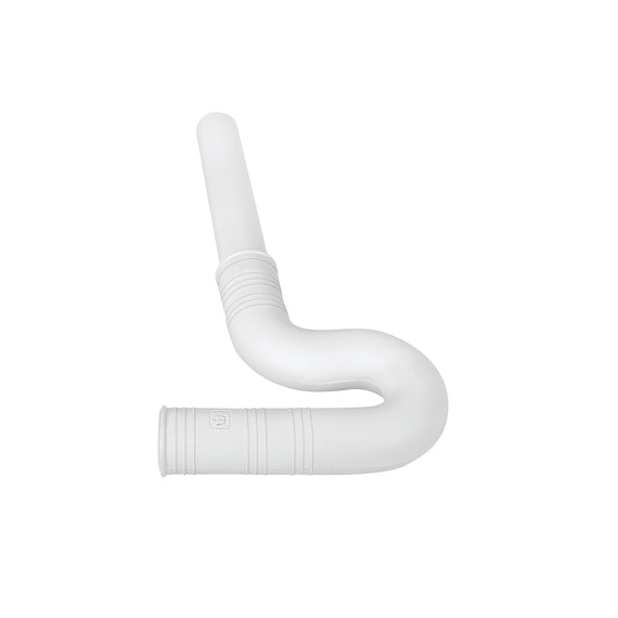 CESPOL FLEXIBLE DE PVC CON EXTENSION PARA LAVABO  FOSET   CE-238 - Hergui Musical