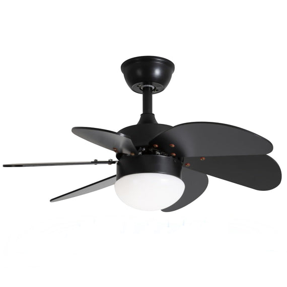 Ventilador con lámpara 30