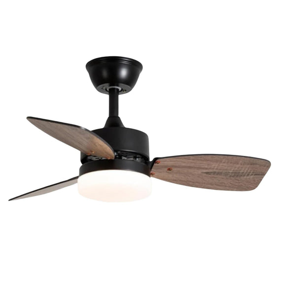 Ventilador con lámpara 30