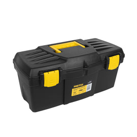 Caja para herramienta de 19", pretul  CHP-19P - Hergui Musical