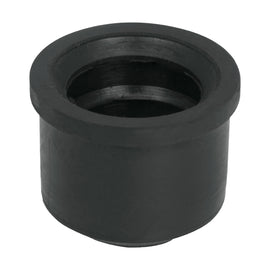 Chupón de pvc, 1-1/2" x 1-1/4", foset  CHU-4032 - Hergui Musical