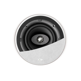 Altavoz redondo para plafon color blanco  KEF CI-200CR - Hergui Musical