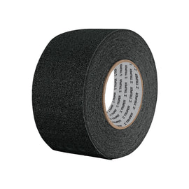 Rollo de 5 m de cinta antiderrapante negra 50mm con abrasivo   TRUPER   CIA-25N - Hergui Musical