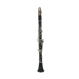 Clarinete BENJAMIN ADAMS, Si bemol (Bb), 17 llaves niqueladas, cuerpo resistente de ABS negro y un diseño ergonómico fácil de tocar  CL100