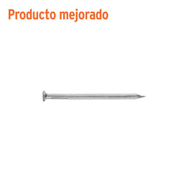 Blíster con 15 clavos galvanizados p/concreto 2-1/2",  FIERO   CLC-2-1/2GA