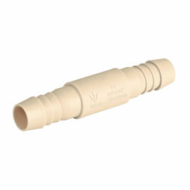 Cople reducido inserción de 3/4" x 1/2" de polipropileno  FOSET  CM-221 - Hergui Musical