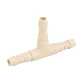 Tee inserción 1/2" de polipropileno, foset  CM-762 - Hergui Musical