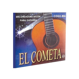 CUERDA 2DA NYLON EL COMETA 801C - Hergui Musical