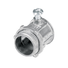 CONECTOR CONDUIT 1/2"   VOLTECK    CONCO-1/2 - Hergui Musical