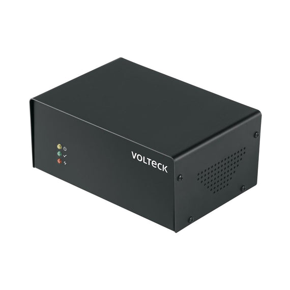 Compensador de voltaje 1250 va / 1000 w,  VOLTECK   COV-125 - Hergui Musical