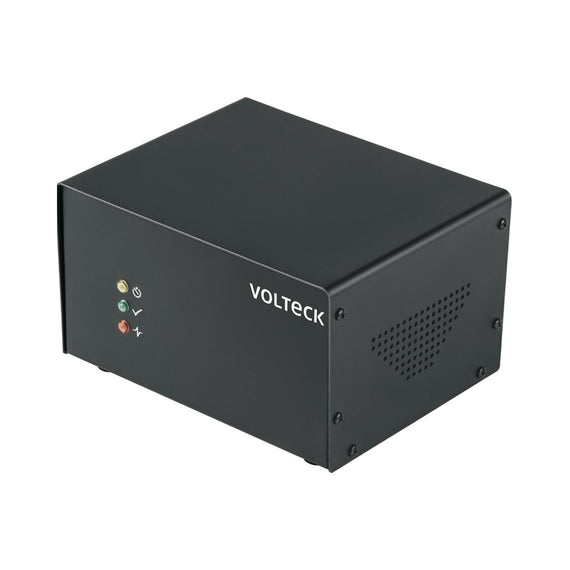 Compensador de voltaje 2500 va / 2000 w, VOLTECK   COV-250 - Hergui Musical