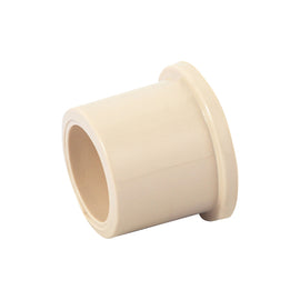 Reducción bushing de cpvc, 3/4" x 1/2", foset    CPVC-231 - Hergui Musical