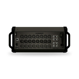 Mezclador digital ultracompacto de 20 entradas y 8 salidas con Wi-Fi  ALLEN & HEATH  CQ-20B - Hergui Musical
