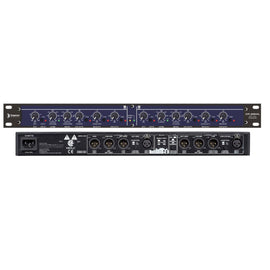 Crossover profesional 3 vias stereo  KAPTON   CR-234XL - Hergui Musical