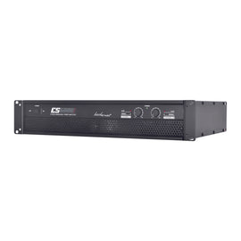 AMPLIFICADOR DE AUDIO 600WRMS CS6000 BACKSTAGE 980122 - Hergui Musical