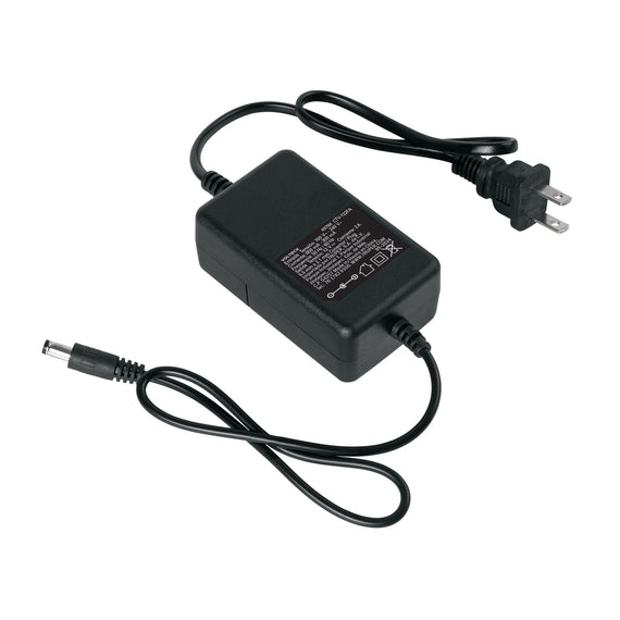 Fuente de alimentación 12v 2a para cctv, volteck  CTV-122FA - Hergui Musical