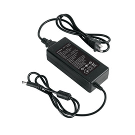 Fuente de alimentación 12v 5a para cctv, volteck  CTV-125FA - Hergui Musical