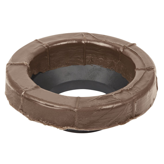 Cuello de cera con guía para wc, 170 g,    Foset      CUG-WC - Hergui Musical