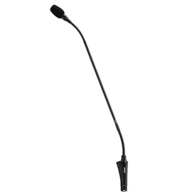 MICROFONO DE ESCRITORIO DE CONDENSADOR CENTRAVERSE  SHURE    CVG18-B/C - Hergui Musical
