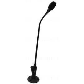 MICROFONO DE ESCRITORIO DE CONDENSADOR CENTRAVERSE  SHURE    CVG12-B/C - Hergui Musical
