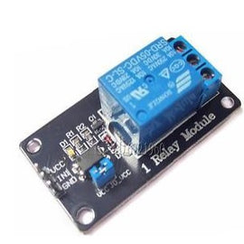 MODULO 1 RELAY OPTO ACOPLADOR 5V   ELECTROCENTER   NEP-RLY-1 - Hergui Musical
