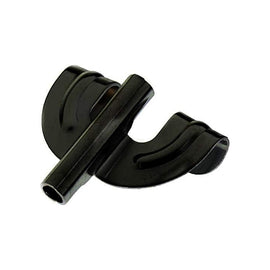 Gancho color Negro para sujetar aro en bombo  JENDRIX  DH1BK - Hergui Musical