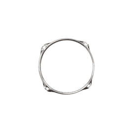 ARO POWERBEAT PARA TOMTOM 6", 4 PERFORACIONES CROMADO  DHP-6/4 - Hergui Musical