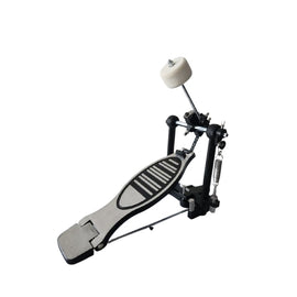 Pedal para bombo sencillo, con baquetón de fieltro  JENDRIX  DP03 - Hergui Musical