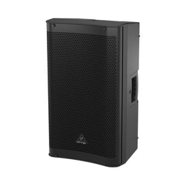 BAFLE AMPLIFICADO 12" 1200W CON DSP Y MEZCLADORA DE 2 CANALES  BEHRINGER  DR112DSP - Hergui Musical