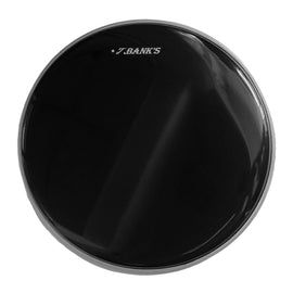 PARCHE 15" COLOR NEGRO  J. BANKS   DRB-15