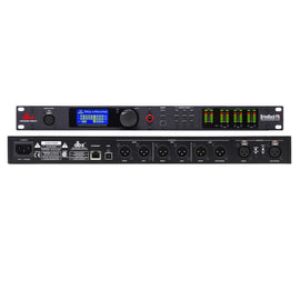 PROCESADOR DE AUDIO  DBX  DRIVERACKPA2 - Hergui Musical