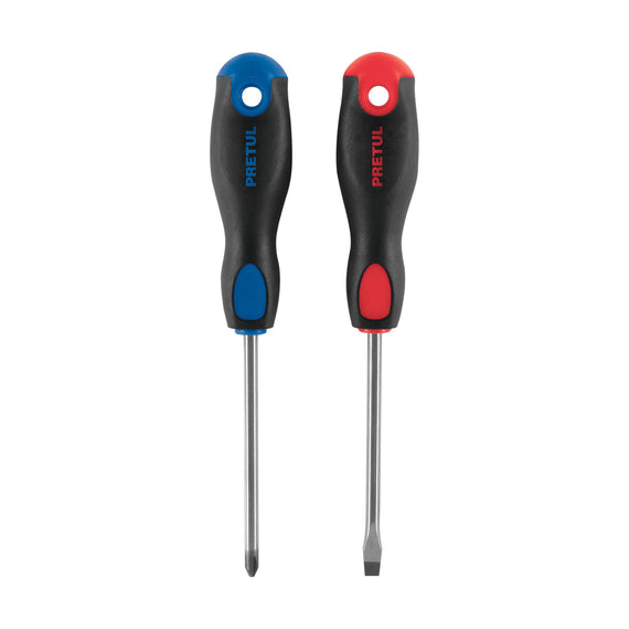 DUO DE DESARMADORES 1/4
