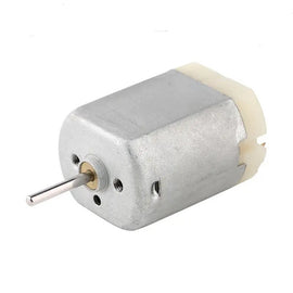 MOTOREDUCTOR DC 12v de 5300 RPM   RADOX   510-378 - Hergui Musical