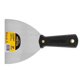 ESPATULA FLEXIBLE 5" CON MANGO DE PLASTICO  PRETUL   E-5F