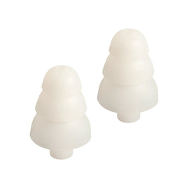Protectores auditivos (3pr) blanco SHURE EATFL1-6 - Hergui Musical