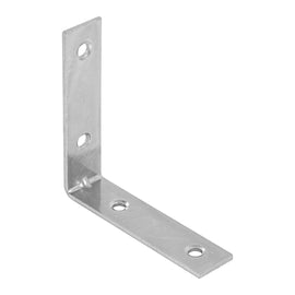 Paq. 6 Pzas. de escuadras esquineras 2-1/2" x 2-1/2", fiero   EESQ- 2-1/2(6)