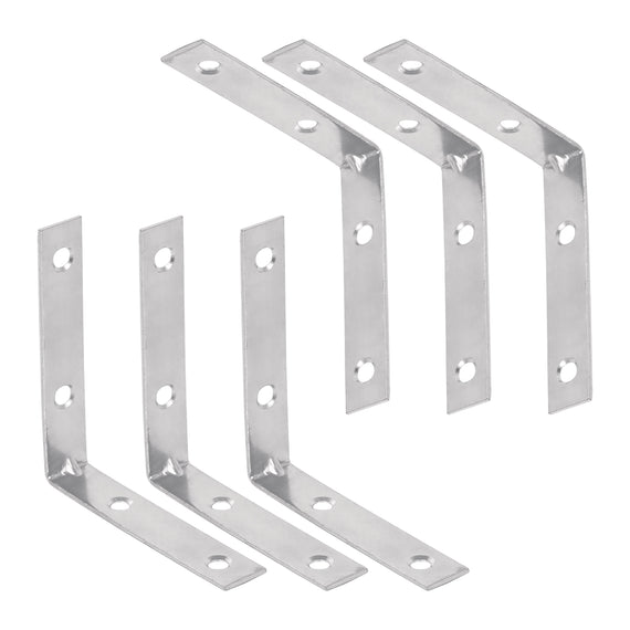 Paq. 6 Pzas. de escuadras esquineras 3